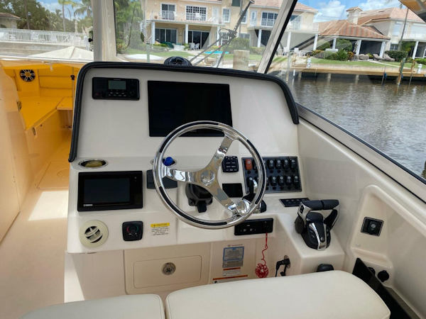 Grady-White-Freedom 325 2022-Eclipse Vero Beach-Florida-United States-3824321