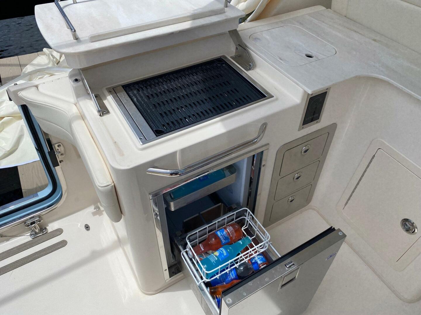 Grady-White-Freedom 325 2022-Eclipse Vero Beach-Florida-United States-3824333 | Thumbnail