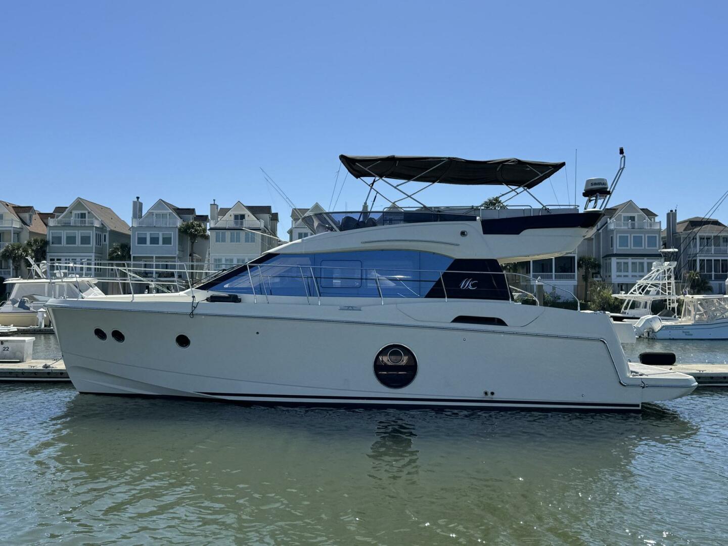 Beneteau-Monte Carlo 4 2017-Fellowship 4 Mount Pleasant-South Carolina-United States-4231012 | Thumbnail