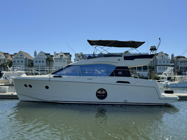 Beneteau-Monte Carlo 4 2017-Fellowship 4 Mount Pleasant-South Carolina-United States-4231012