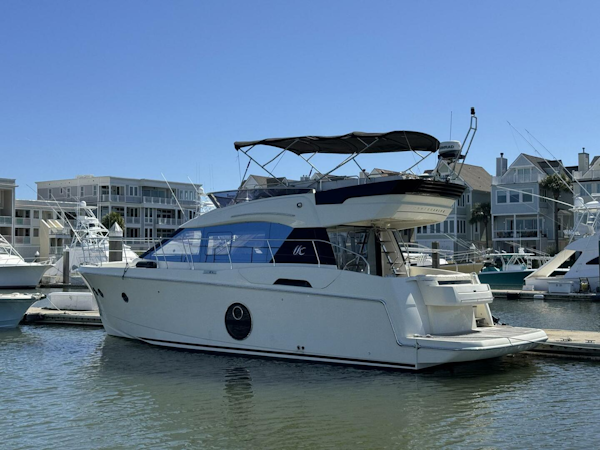 Beneteau-Monte Carlo 4 2017-Fellowship 4 Mount Pleasant-South Carolina-United States-4231014
