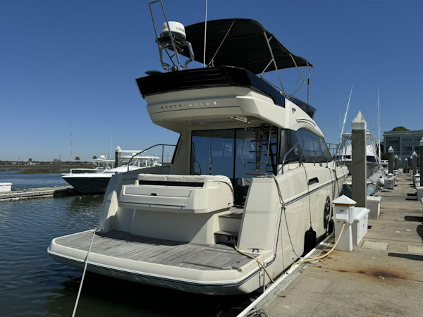 Beneteau-Monte Carlo 4 2017-Fellowship 4 Mount Pleasant-South Carolina-United States-4231017