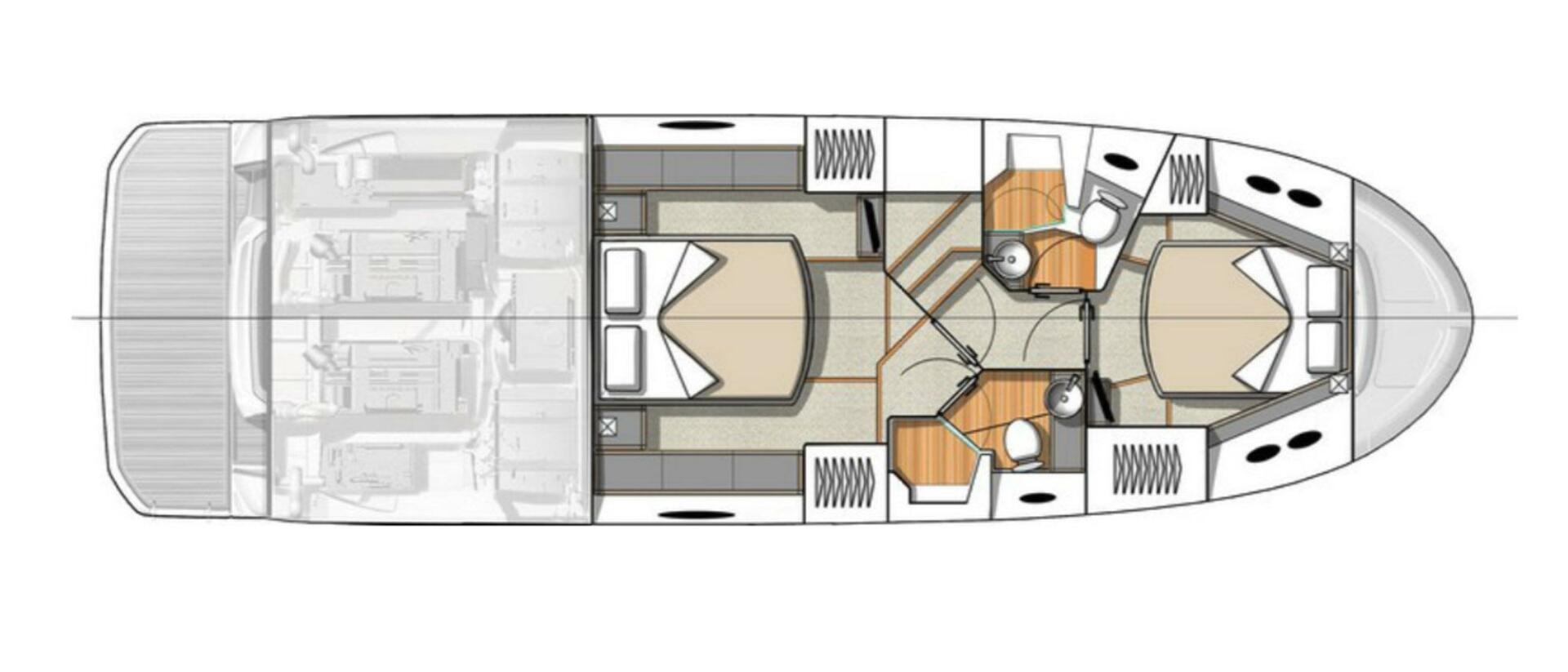 Beneteau-Monte Carlo 4 2017-Fellowship 4 Mount Pleasant-South Carolina-United States-4231062 | Thumbnail