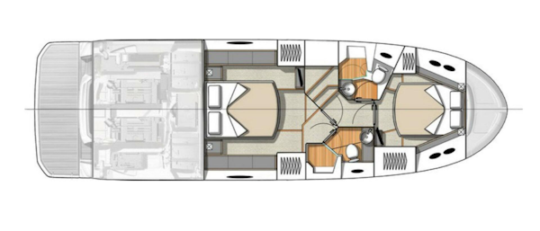 Beneteau-Monte Carlo 4 2017-Fellowship 4 Mount Pleasant-South Carolina-United States-4231062