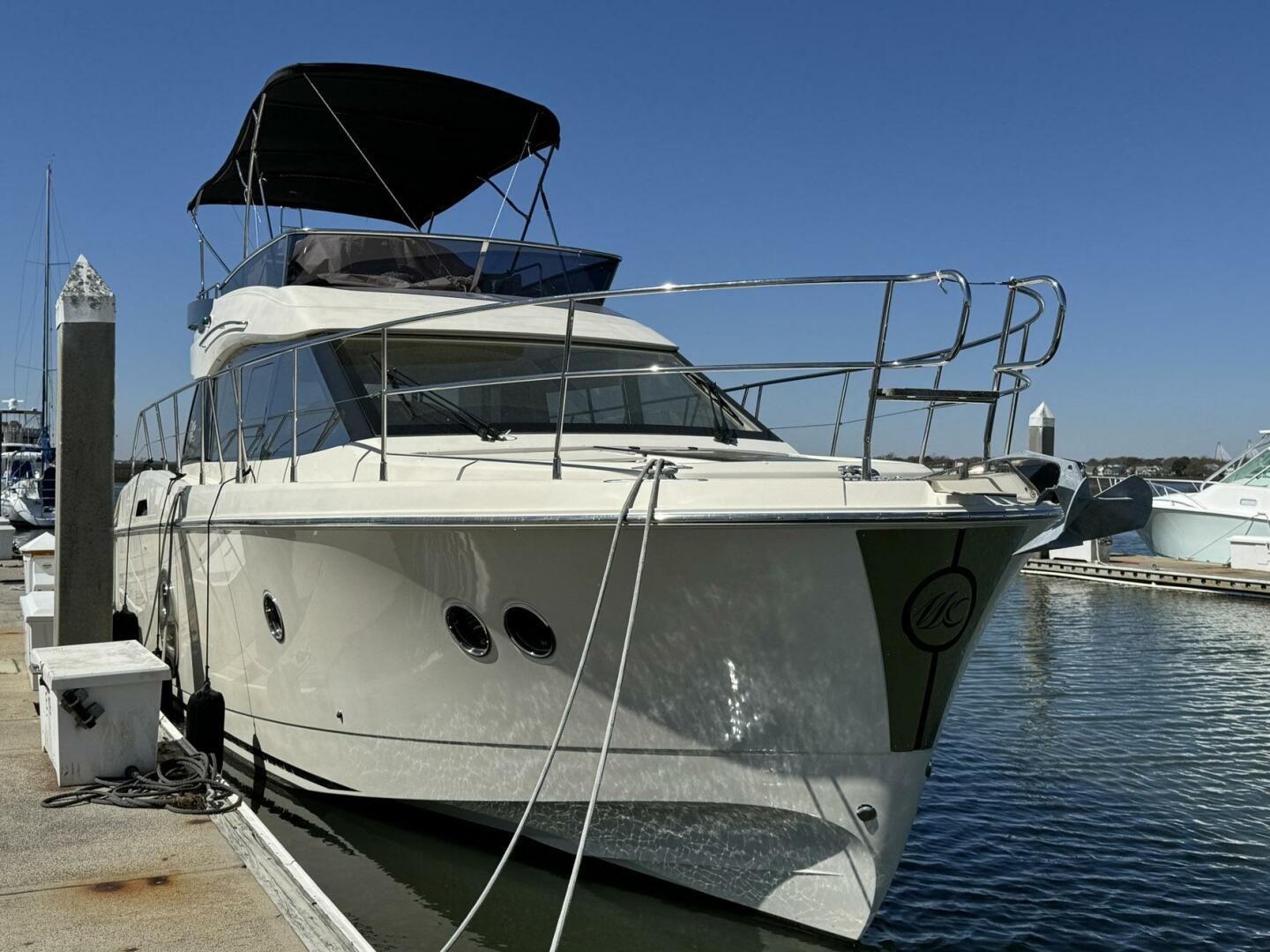Beneteau-Monte Carlo 4 2017-Fellowship 4 Mount Pleasant-South Carolina-United States-4231015 | Thumbnail