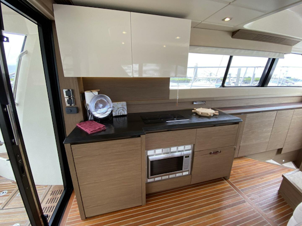 Beneteau-Monte Carlo 4 2017-Fellowship 4 Mount Pleasant-South Carolina-United States-4231032