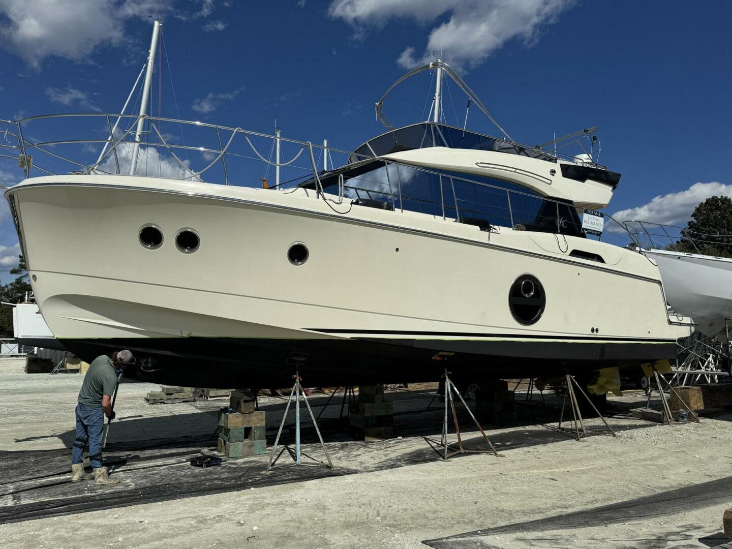 Beneteau-Monte Carlo 4 2017-Fellowship 4 Mount Pleasant-South Carolina-United States-4231059 | Thumbnail