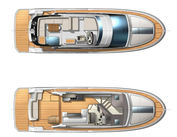Beneteau-Monte Carlo 4 2017-Fellowship 4 Mount Pleasant-South Carolina-United States-4231061