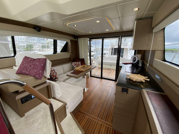 Beneteau-Monte Carlo 4 2017-Fellowship 4 Mount Pleasant-South Carolina-United States-4231029