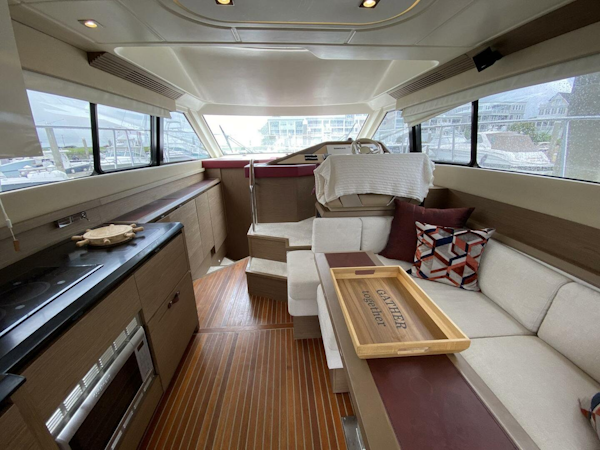 Beneteau-Monte Carlo 4 2017-Fellowship 4 Mount Pleasant-South Carolina-United States-4231031
