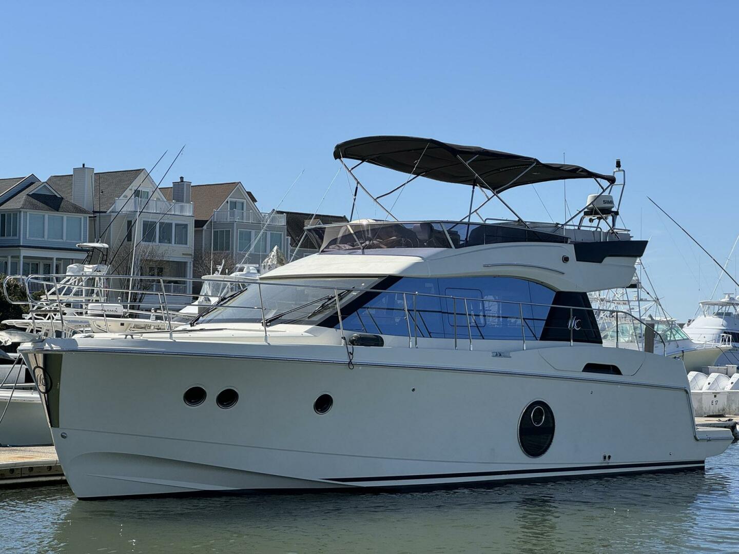 Beneteau-Monte Carlo 4 2017-Fellowship 4 Mount Pleasant-South Carolina-United States-4231013 | Thumbnail