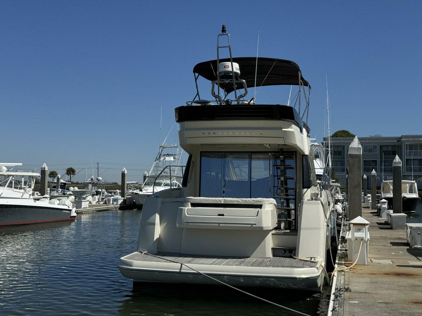 Beneteau-Monte Carlo 4 2017-Fellowship 4 Mount Pleasant-South Carolina-United States-4231018 | Thumbnail