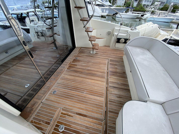 Beneteau-Monte Carlo 4 2017-Fellowship 4 Mount Pleasant-South Carolina-United States-4231020