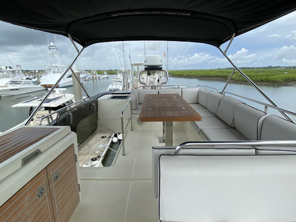 Beneteau-Monte Carlo 4 2017-Fellowship 4 Mount Pleasant-South Carolina-United States-4231025