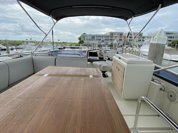 Beneteau-Monte Carlo 4 2017-Fellowship 4 Mount Pleasant-South Carolina-United States-4231024