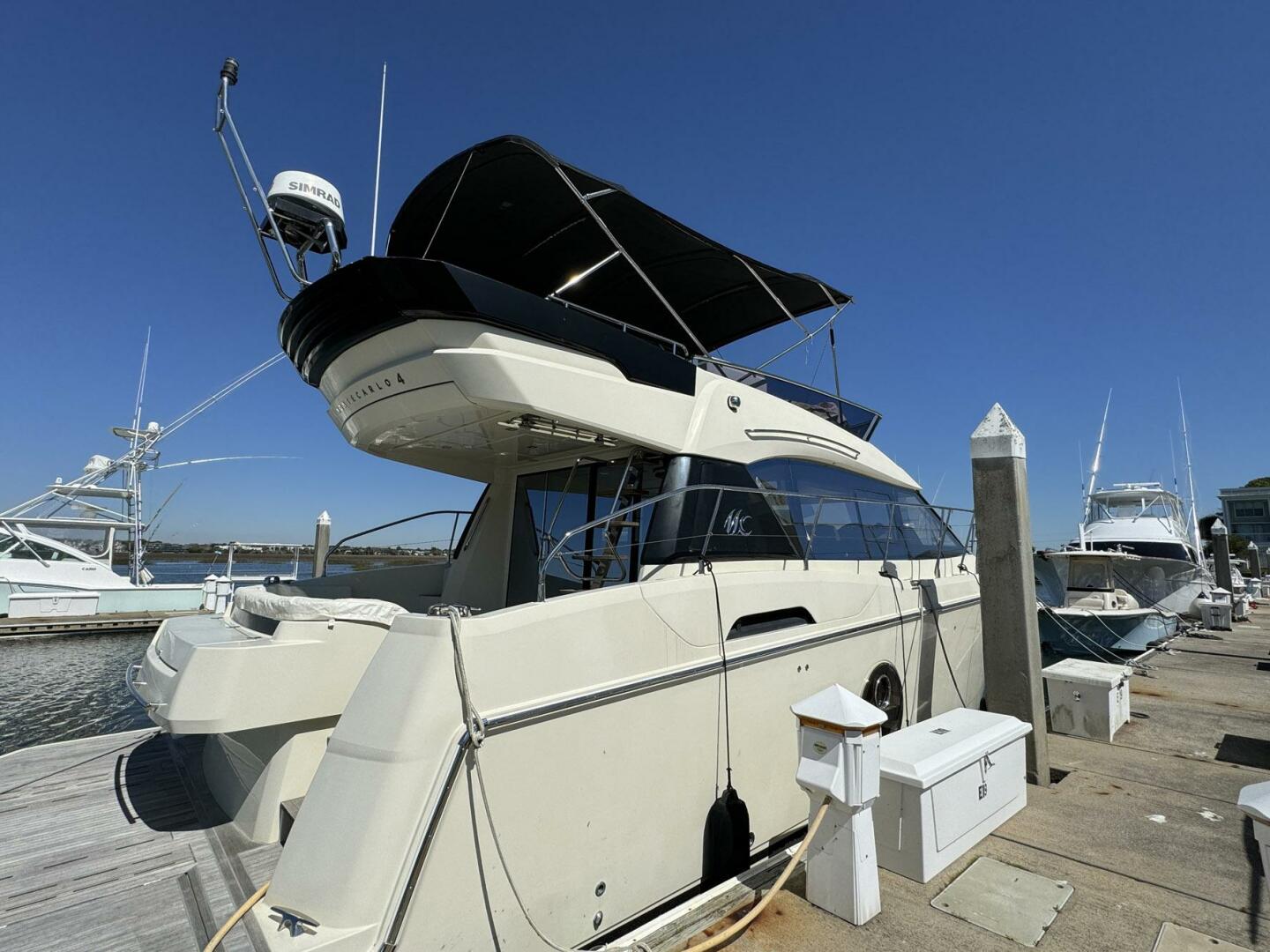 Beneteau-Monte Carlo 4 2017-Fellowship 4 Mount Pleasant-South Carolina-United States-4231016 | Thumbnail