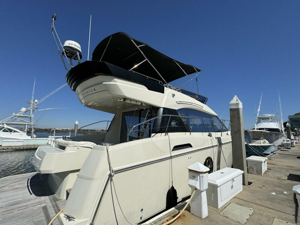 Beneteau-Monte Carlo 4 2017-Fellowship 4 Mount Pleasant-South Carolina-United States-4231016