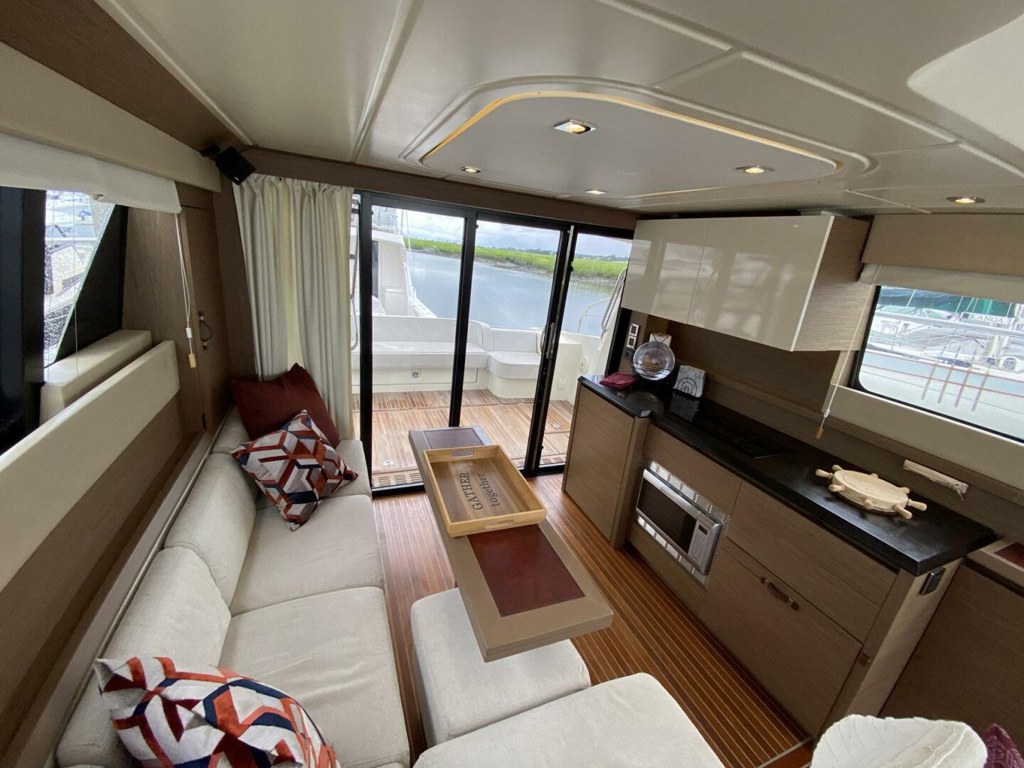 Beneteau-Monte Carlo 4 2017-Fellowship 4 Mount Pleasant-South Carolina-United States-4231030 | Thumbnail