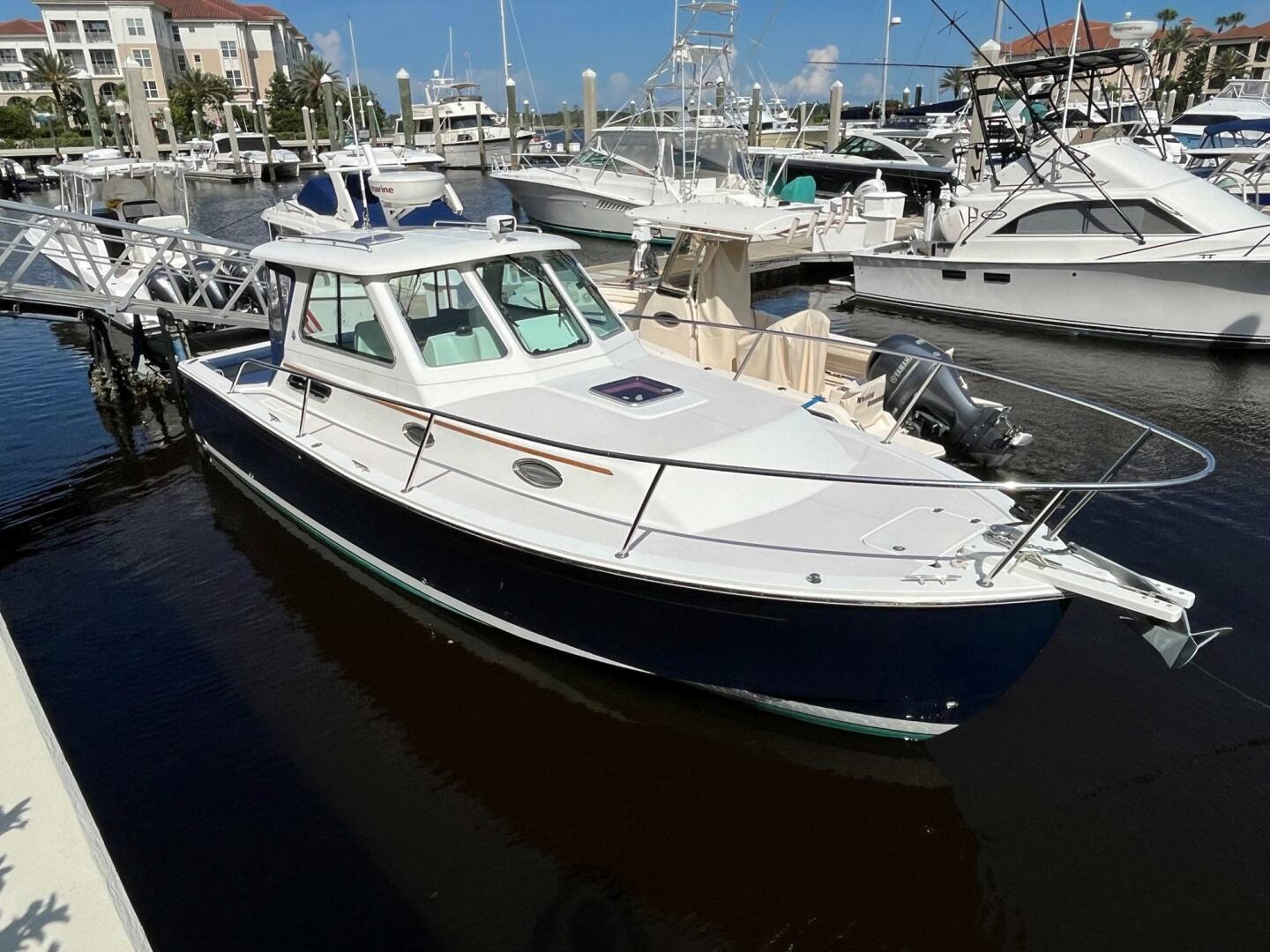 Back Cove-29 2009-IRKA Jacksonville-Florida-United States-3827617 | Thumbnail