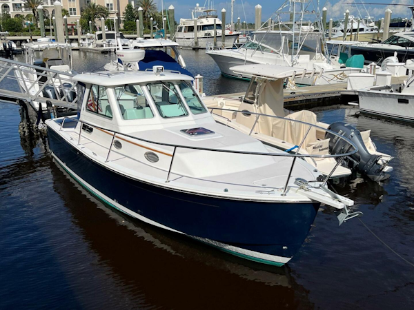 Back Cove-29 2009-IRKA Jacksonville-Florida-United States-3827587