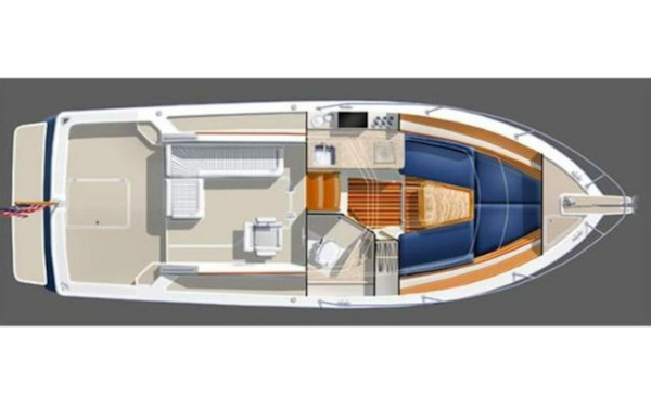 Back Cove-29 2009-IRKA Jacksonville-Florida-United States-Manufacturer Provided Layout-3825505
