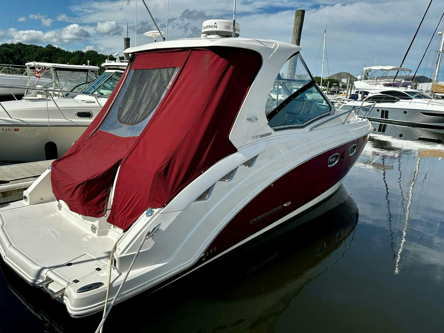 Chaparral-310 Signature 2013-Malorana Lynn Glen Cove-New York-United States-3827744