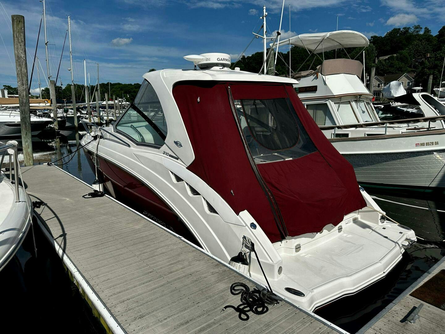 Chaparral-310 Signature 2013-Malorana Lynn Glen Cove-New York-United States-3827745