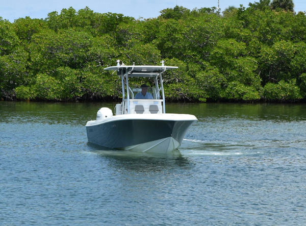 Bluewater Sportfishing-2550 2017 -Islamorada-Florida-United States-3828758