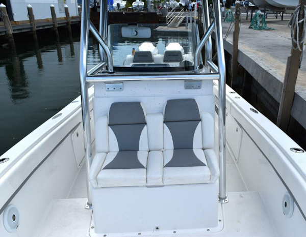 Bluewater Sportfishing-2550 2017 -Islamorada-Florida-United States-3828763