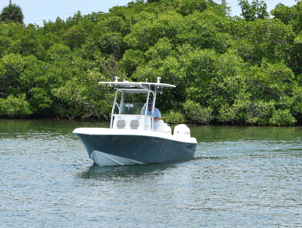 Bluewater Sportfishing-2550 2017 -Islamorada-Florida-United States-3828798