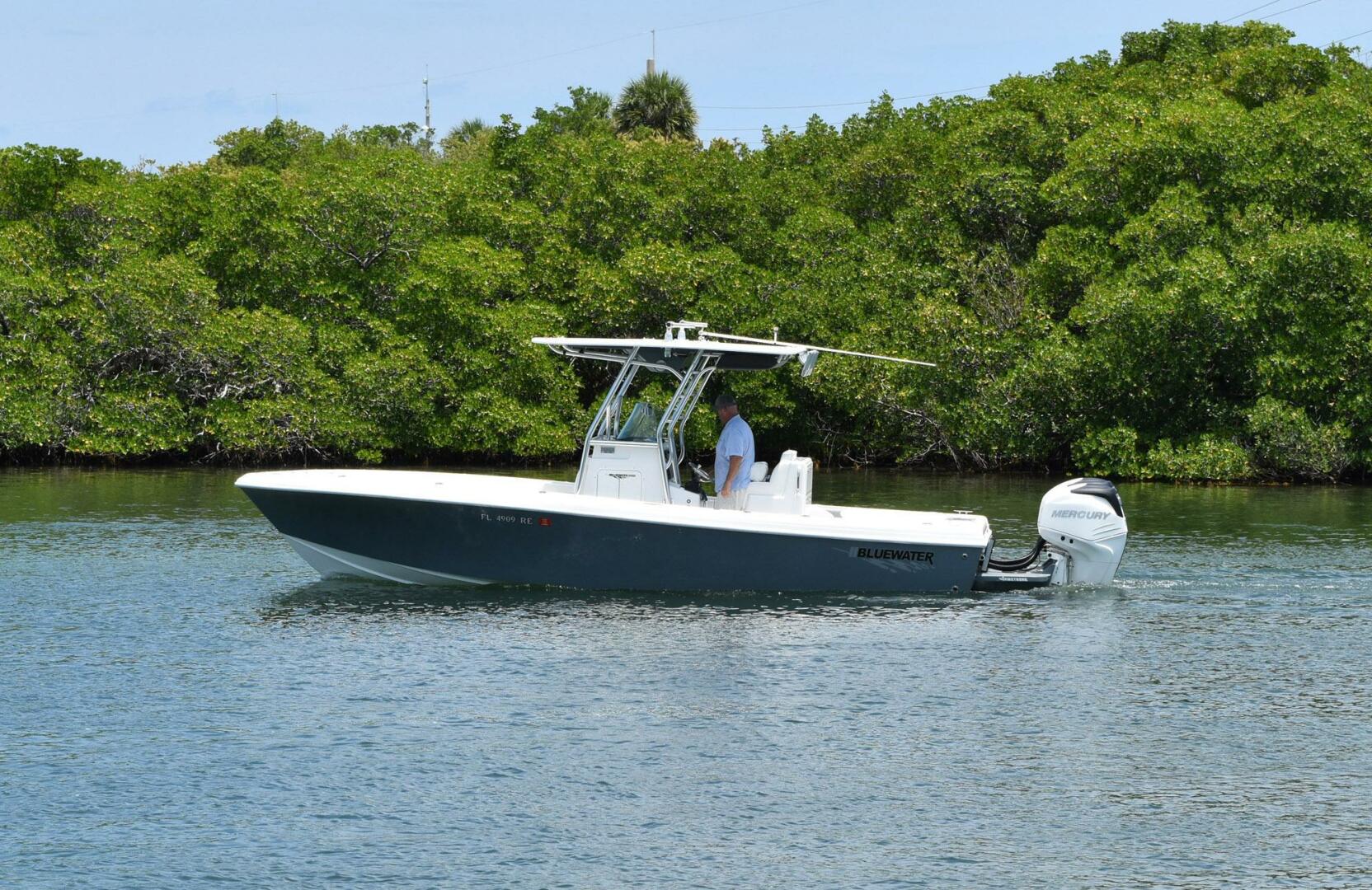 Bluewater Sportfishing-2550 2017 -Islamorada-Florida-United States-3828802 | Thumbnail