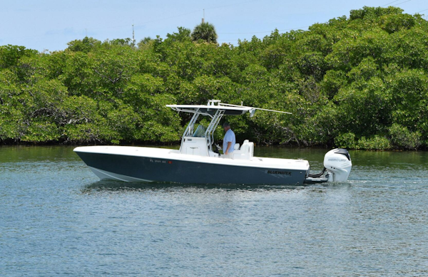 Bluewater Sportfishing-2550 2017 -Islamorada-Florida-United States-3828802