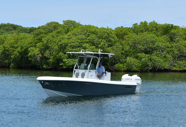 Bluewater Sportfishing-2550 2017 -Islamorada-Florida-United States-3828691