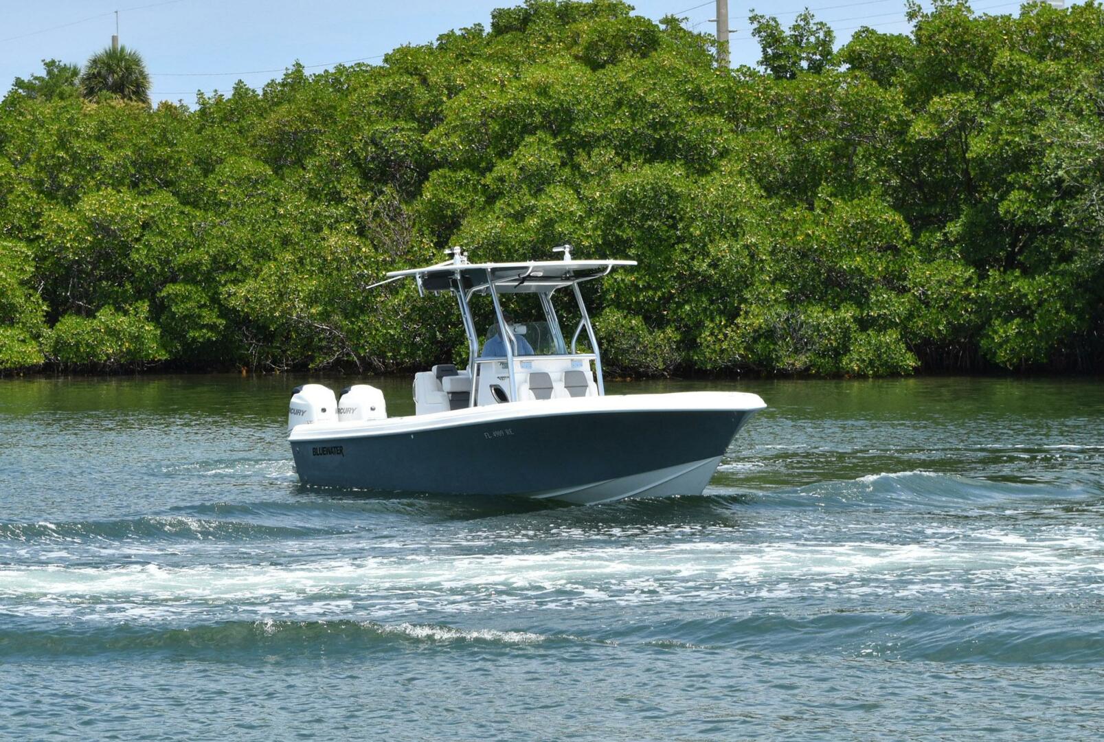 Bluewater Sportfishing-2550 2017 -Islamorada-Florida-United States-3828797 | Thumbnail