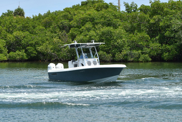 Bluewater Sportfishing-2550 2017 -Islamorada-Florida-United States-3828797