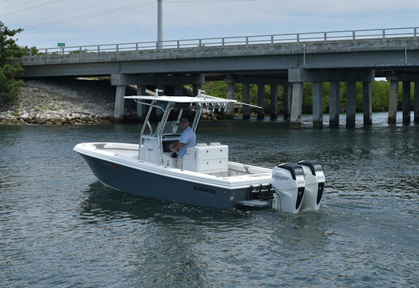 Bluewater Sportfishing-2550 2017 -Islamorada-Florida-United States-3828796
