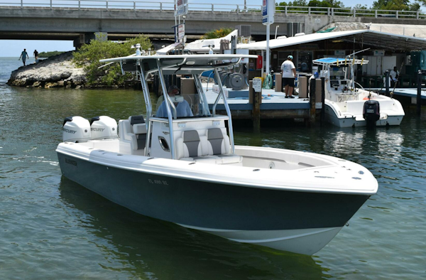 Bluewater Sportfishing-2550 2017 -Islamorada-Florida-United States-3828795