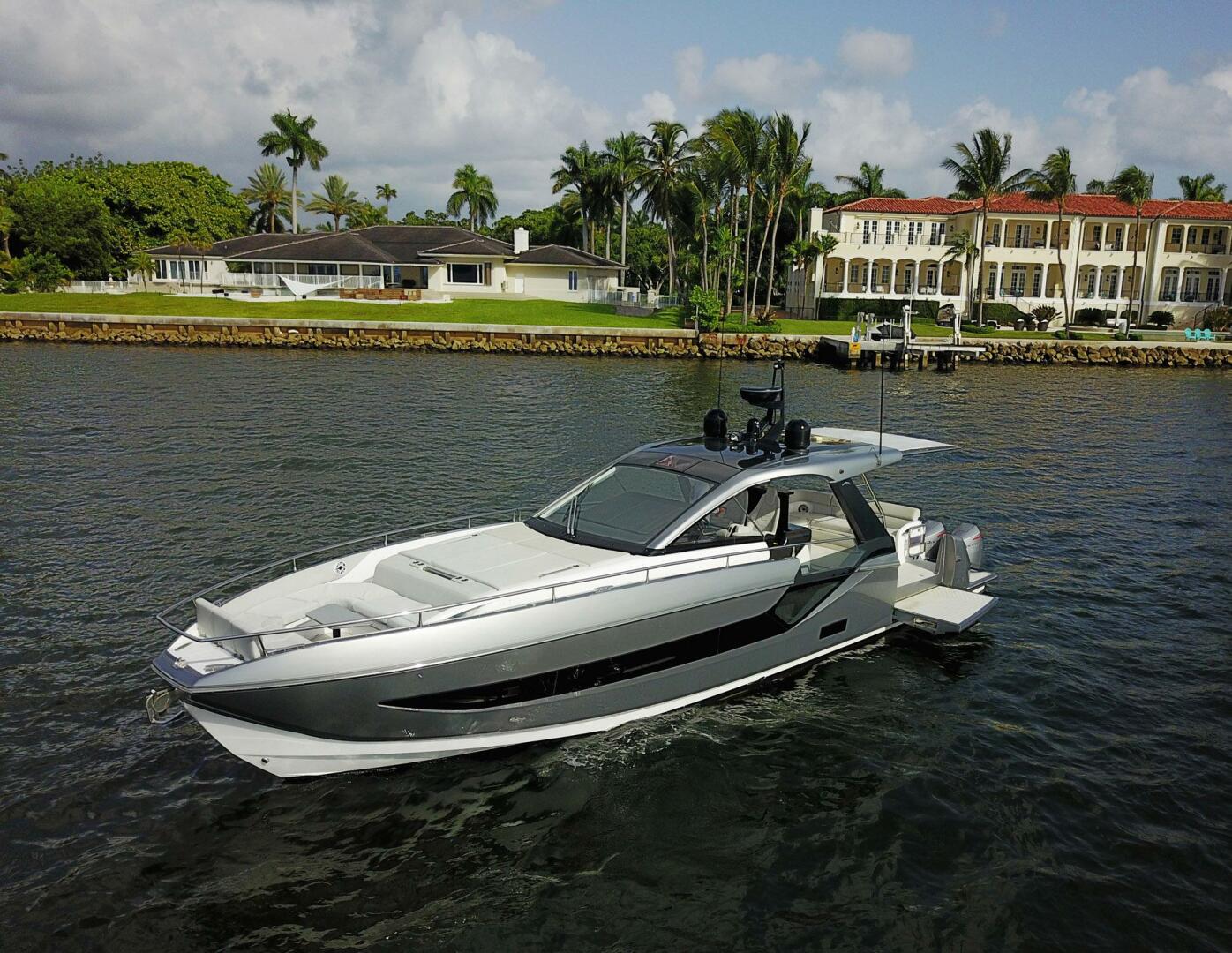 Azimut-Verve 47 2021-Legacy Coral Gables-Florida-United States-3829164 | Thumbnail