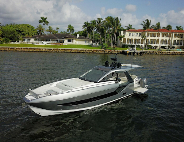 Azimut-Verve 47 2021-Legacy Coral Gables-Florida-United States-3829164