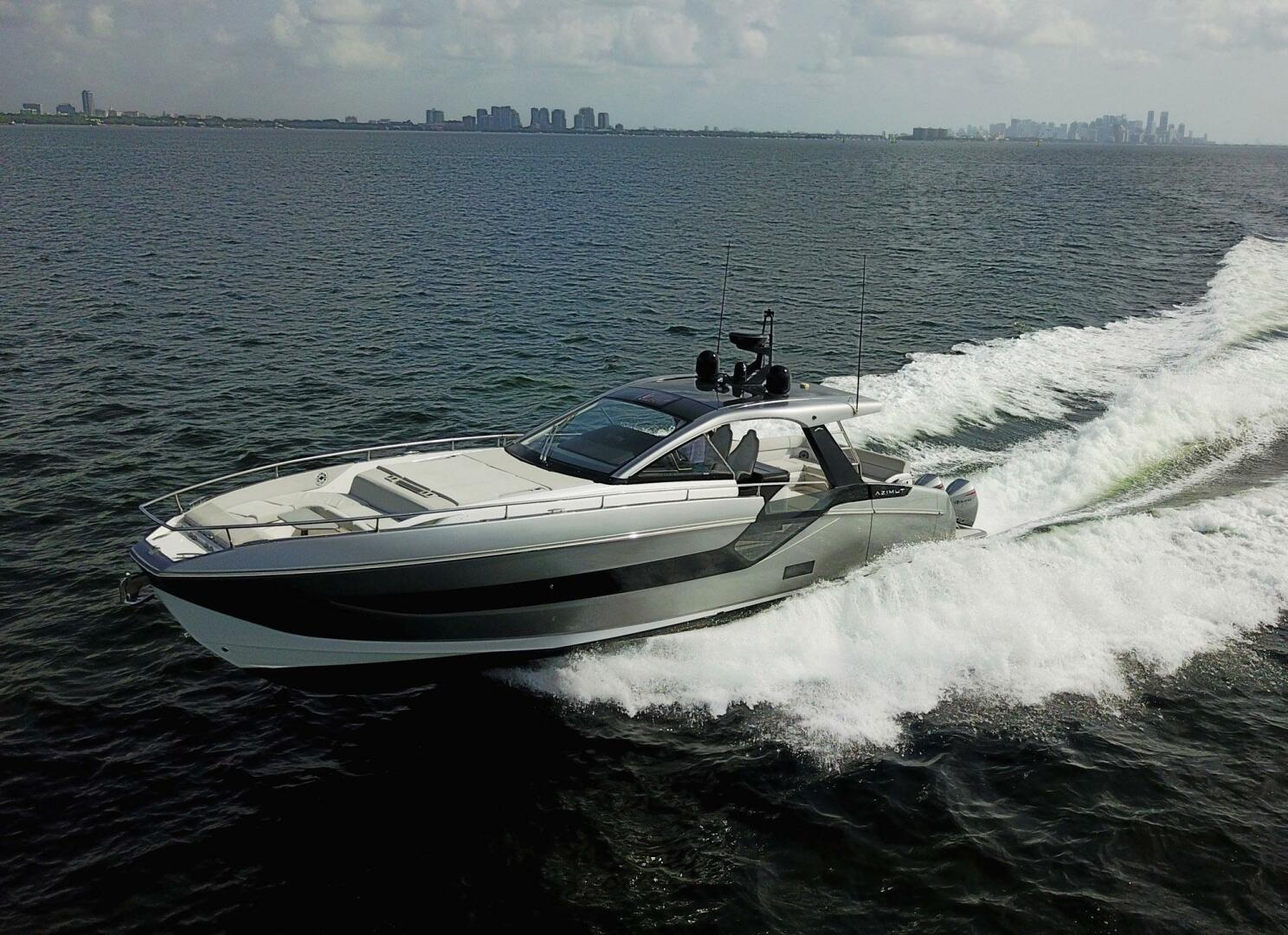 Azimut-Verve 47 2021-Legacy Coral Gables-Florida-United States-3829173 | Thumbnail