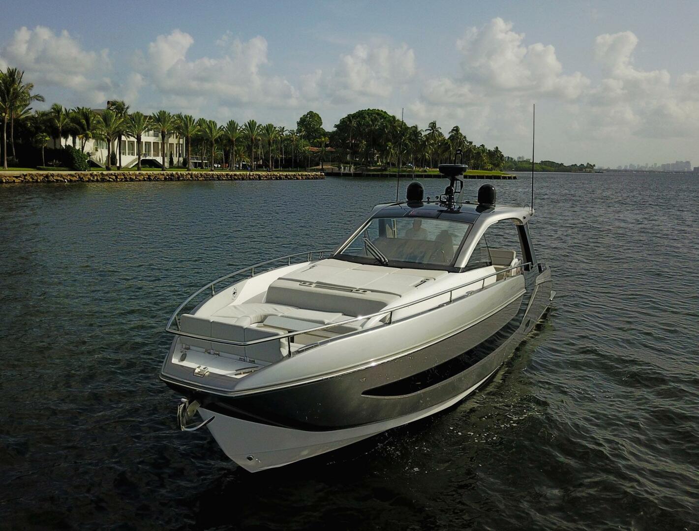 Azimut-Verve 47 2021-Legacy Coral Gables-Florida-United States-3829160 | Thumbnail