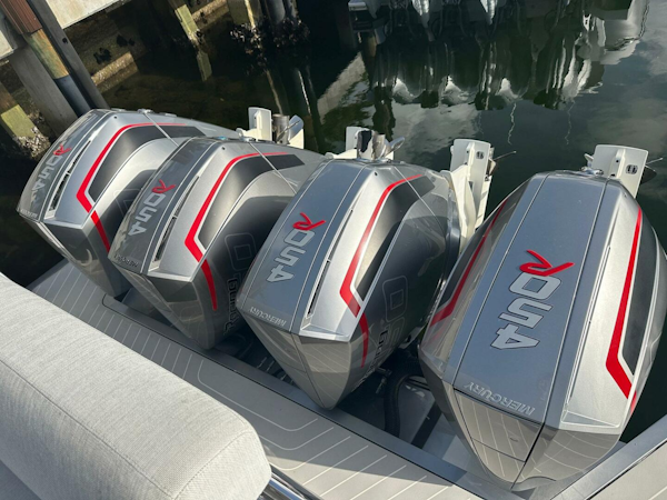 Azimut-Verve 47 2021-Legacy Coral Gables-Florida-United States-3829149