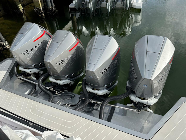 Azimut-Verve 47 2021-Legacy Coral Gables-Florida-United States-3829147
