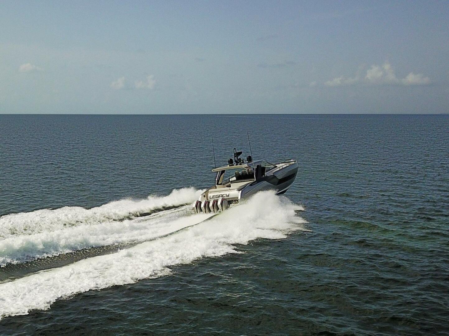 Azimut-Verve 47 2021-Legacy Coral Gables-Florida-United States-3829167 | Thumbnail