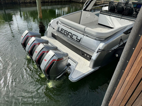 Azimut-Verve 47 2021-Legacy Coral Gables-Florida-United States-3829151