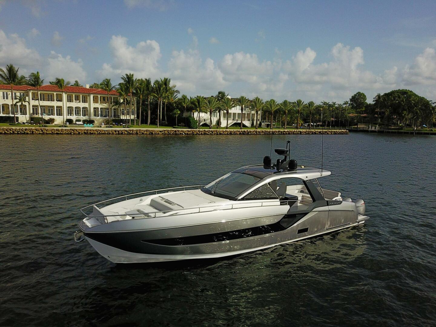 Azimut-Verve 47 2021-Legacy Coral Gables-Florida-United States-3829086 | Thumbnail