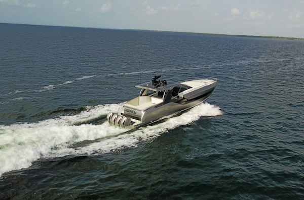 Azimut-Verve 47 2021-Legacy Coral Gables-Florida-United States-3829157
