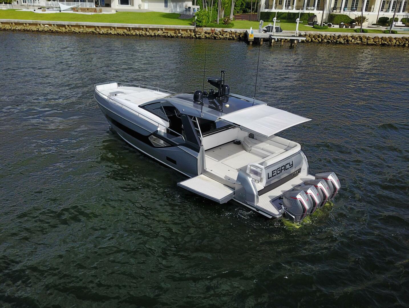 Azimut-Verve 47 2021-Legacy Coral Gables-Florida-United States-3829153 | Thumbnail
