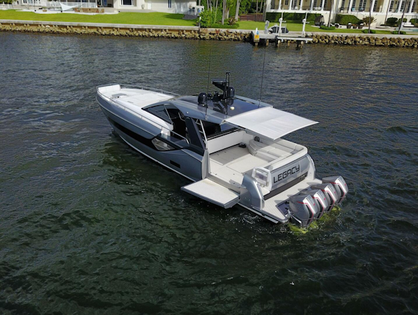 Azimut-Verve 47 2021-Legacy Coral Gables-Florida-United States-3829153
