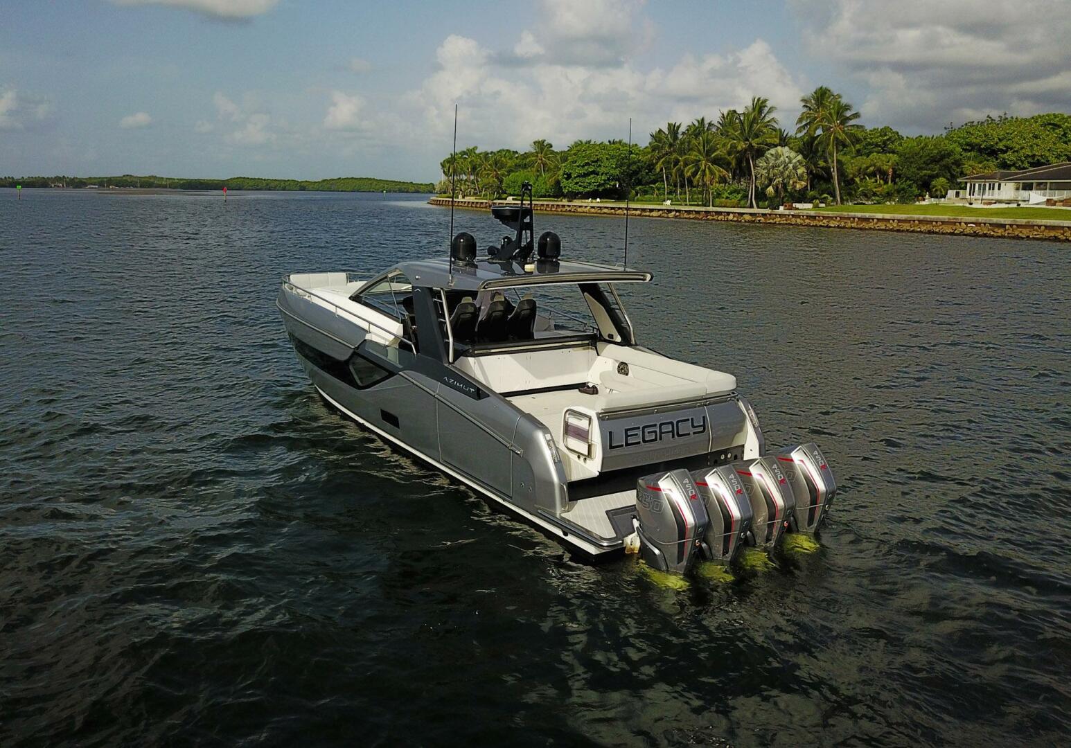 Azimut-Verve 47 2021-Legacy Coral Gables-Florida-United States-3829088 | Thumbnail